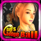 Girl's Dodge Ball