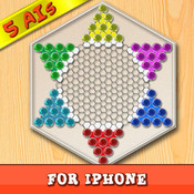й Chinese Checkers for iPhone