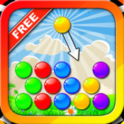 Bouncing Bubbles LITE - The absolutely crazy bubble shooter