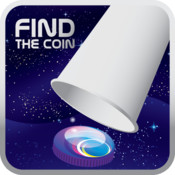 Find the Coin: The 3rd Dimension Space Challenge
