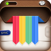 InstaSync - download instagram photos - loved ones and your