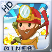 Gold Miner HD:Winter Season