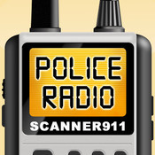 Scanner911 Police Radio Pro