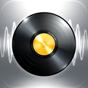 djay for iPhone & iPod touch C Scratch. Mix. DJ.
