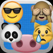 Emoji+Unicode HD Pro for iPhone 4