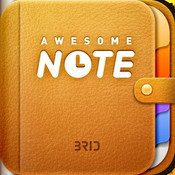 ˳¼ - Awesome Note )