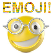 Emoji (ţ