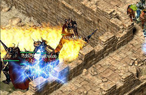 ���н������ο���BOSS��Ӯȡ��ҫװ��