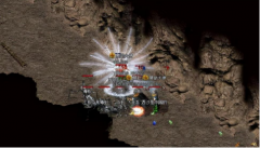 ս���ϵĿն�ŭ��ʨ�Ӻ��ʵ����̽��