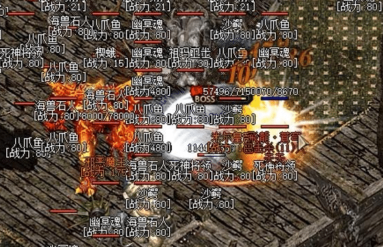 ħ����ܶ��һ𽣷���Ч������