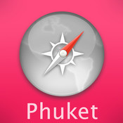 Phuket Travel Map